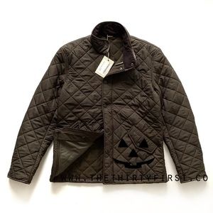 NWT Barbour Deadstock Powell Quilt Jacket